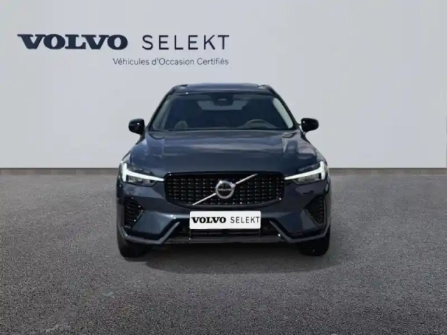 Volvo Xc60 t6 hybride rechargeable 253 + 145ch ultra style dark geartronic 8 awd — photo 9