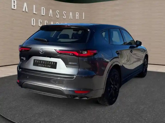 Mazda Cx-60 2.5l e-skyactiv phev 327 ch 4x4 bva8 — photo 41