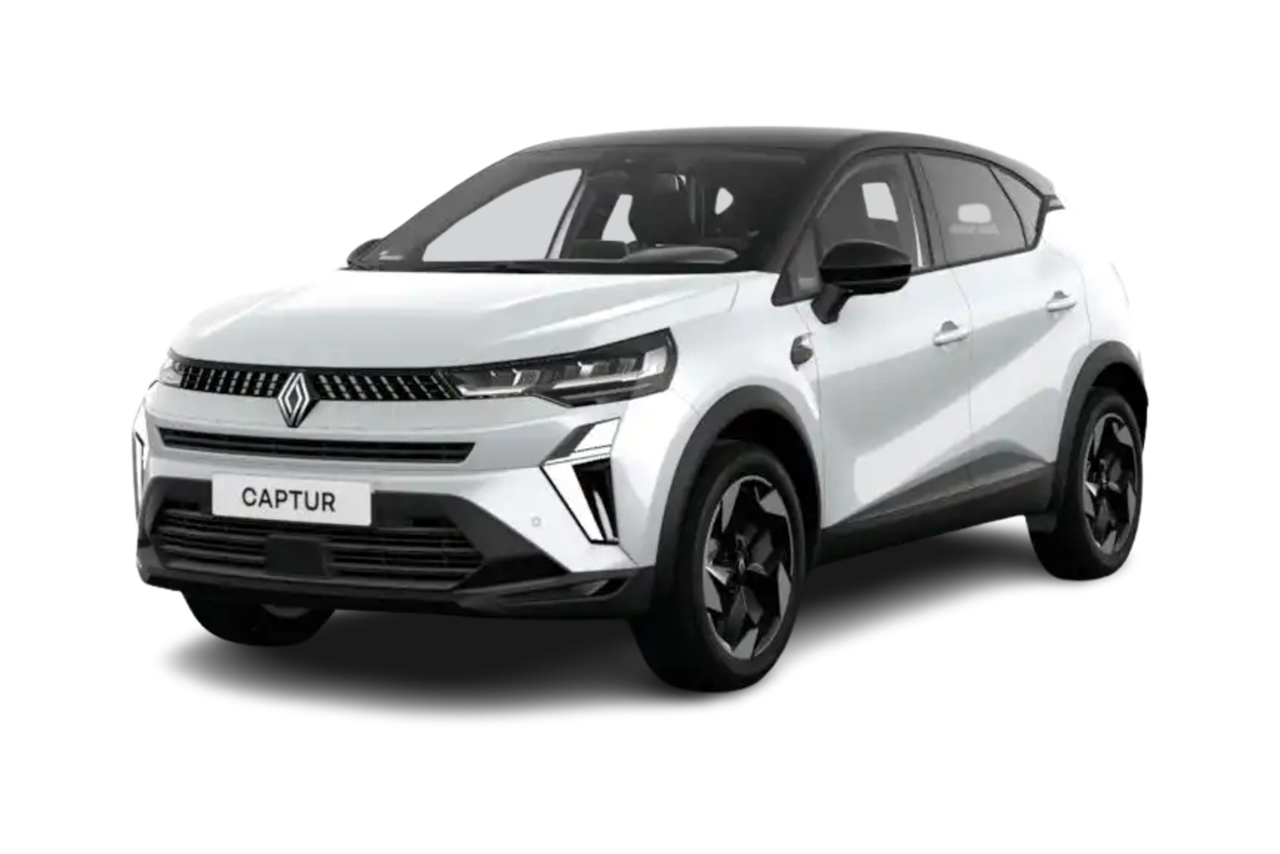 Renault Captur E-Tech full hybrid 160 ch — photo 1