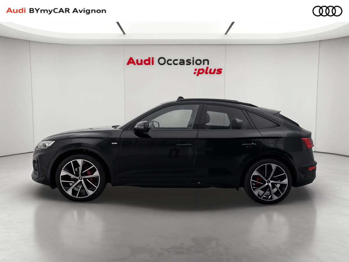 Audi Q5 Sportback 55 TFSIe 367 S tronic 7 Quattro — photo 2