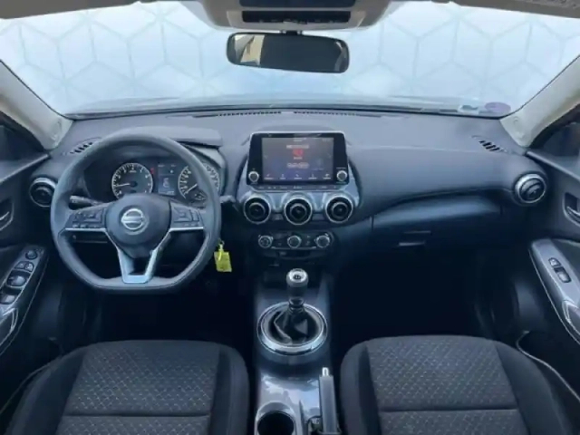 Nissan Juke dig-t 114 — photo 23
