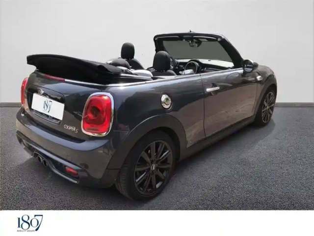 Mini Mini cabriolet cooper s 192 ch — photo 43
