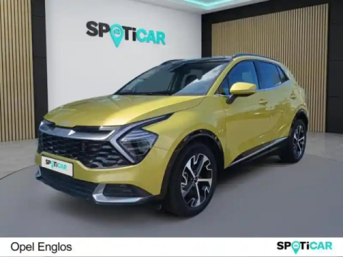 Kia Sportage 1.6 t-gdi 230ch hev  design bva6 4x2