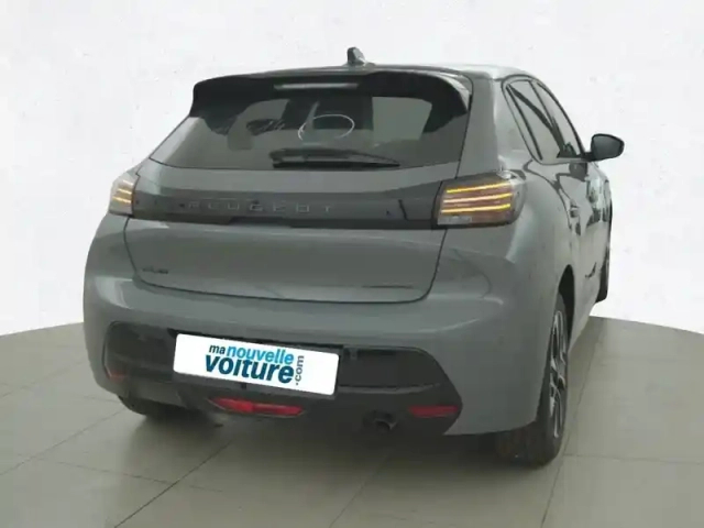 Peugeot 208 hybrid 110 ch e-dcs6 — photo 27