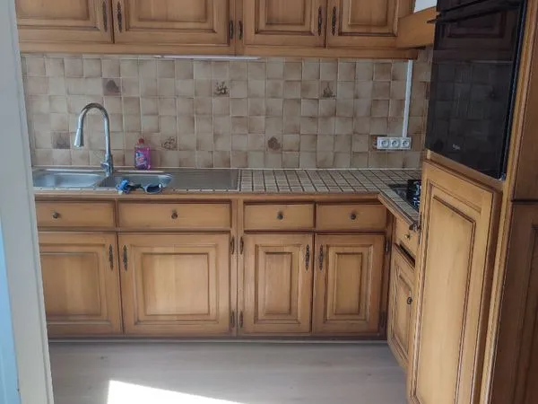 Appartement 2 pièces 45 m²