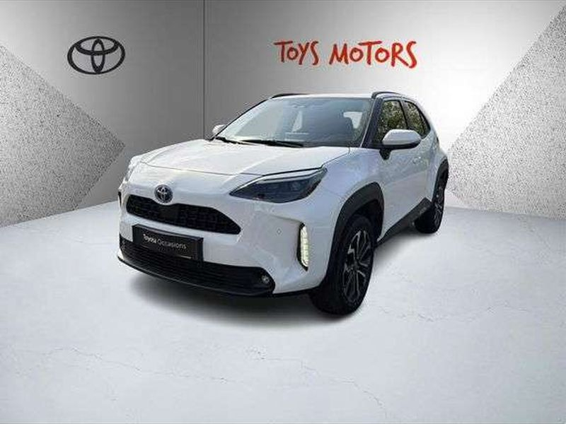 Toyota YARIS CROSS Toyota Yaris Cross 1.5 HYBRID 116H DESIGN Cargo — photo 1