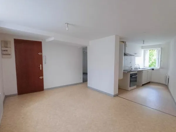 Appartement 2 pièces 33 m²
