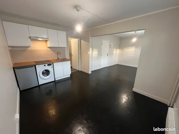 Centre ville 30m2