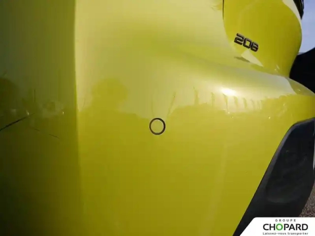 Peugeot 208 puretech 100 s&amp;s bvm6 — photo 20
