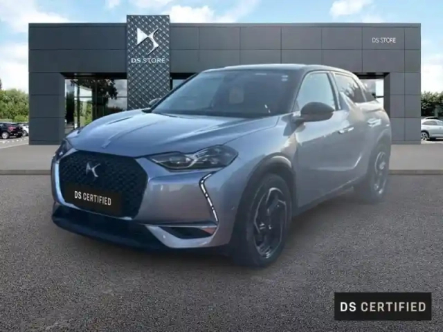 Ds Ds 3 crossback bluehdi 130ch rivoli automatique — photo 1