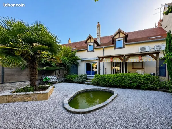 Maison 6 pièces 146 m²