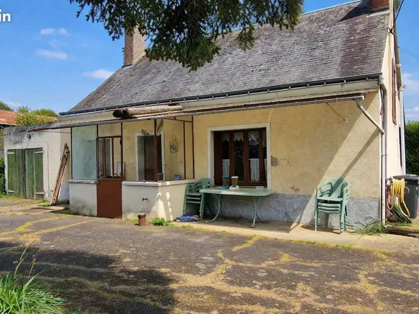Maison 3 pièces 64 m²