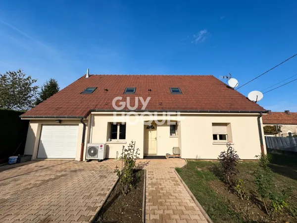 Maison Fenay 6 pièce(s) 158.96 m2
