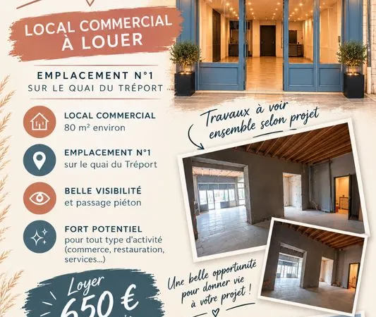 Local commercial