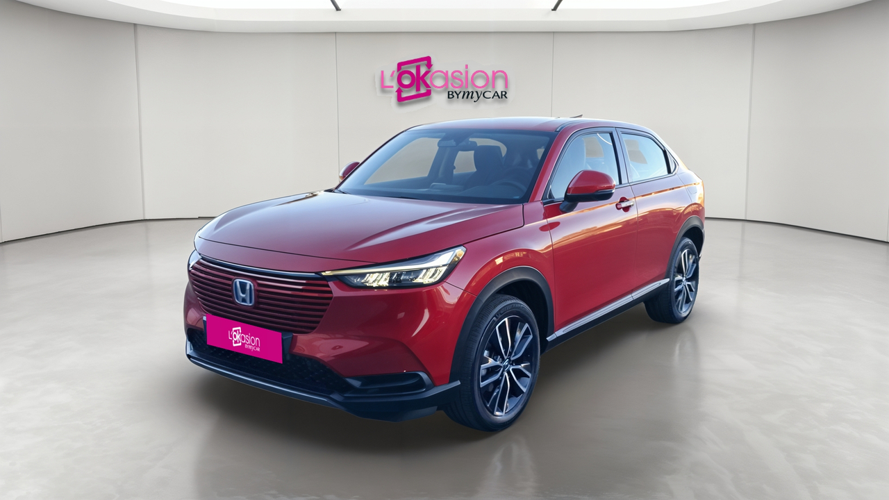 Honda HR-V e:HEV 1.5 i-MMD — photo 1
