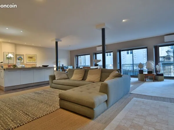 Appartement 4 pièces 173 m²