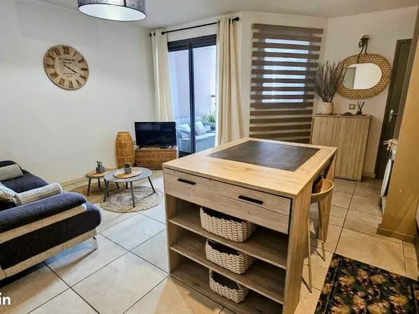Location t2 meublé