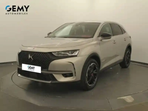 Ds Ds 7 ds7 crossback bluehdi 130 eat8