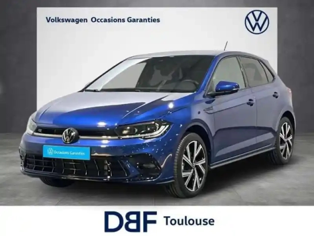 Volkswagen Polo 1.0 tsi 116 s&amp;s dsg7 r-line