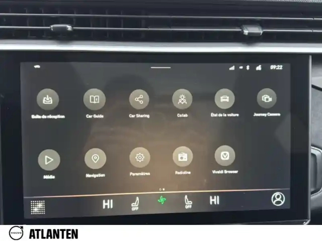 Lynk&Amp;Co 01 1.5 phev 261 ch dcth7 — photo 26