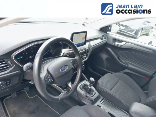 Ford Focus 1.0 ecoboost 125 s&amp;s — photo 11