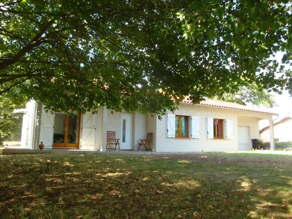 Maison 5 pièces 80 m²