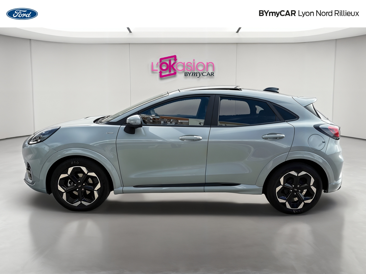 Ford Puma 1.0 EcoBoost 125 ch mHEV S&amp;S Powershift — photo 2