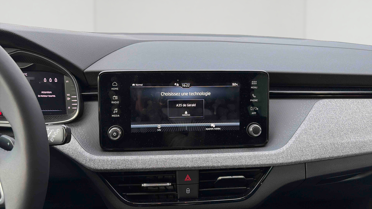 Skoda Kamiq 1.5 TSI Evo 2 150 ch DSG7 ACT — photo 16