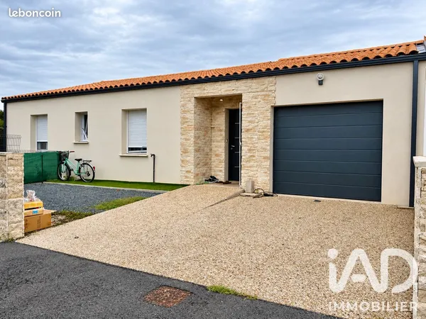 Maison 5 pièces 103 m²