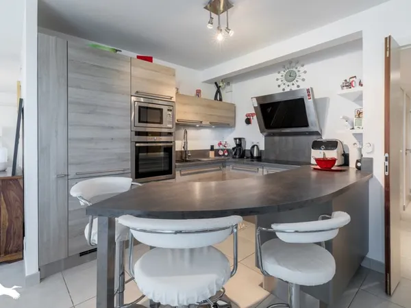 Appartement 3 pièces 89 m²