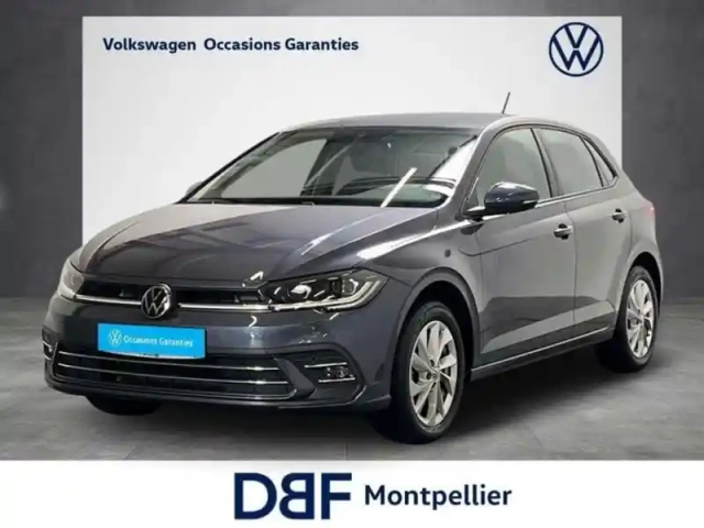 Volkswagen Polo 1.0 tsi 95 s&amp;s dsg7 style