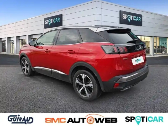 Peugeot 3008 bluehdi 130ch s&amp;s eat8 — photo 4
