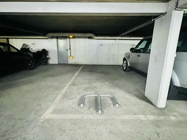 Place de parking