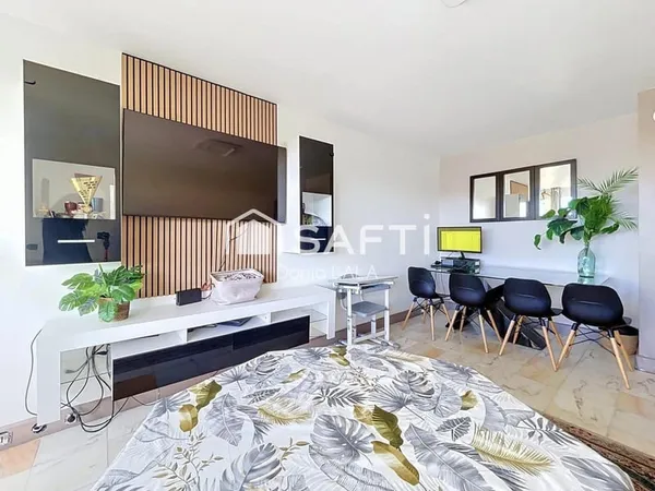 Appartement de 3 pièces de 68 m² à Villeneuve-Saint-Georges