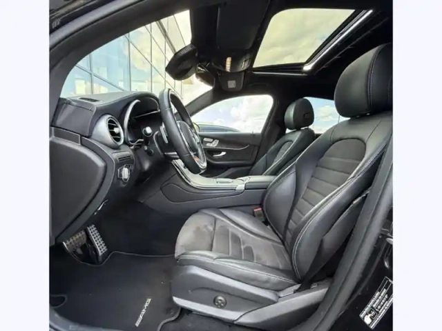 Mercedes Glc 220 d 4matic coupé amg lin — photo 26