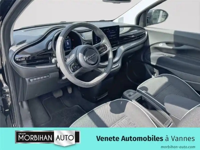 Fiat 500 e 118 ch — photo 72