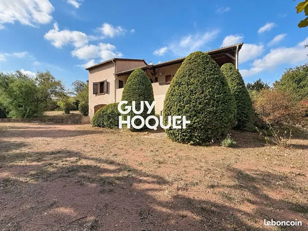 Maison 8 pièces 194 m²