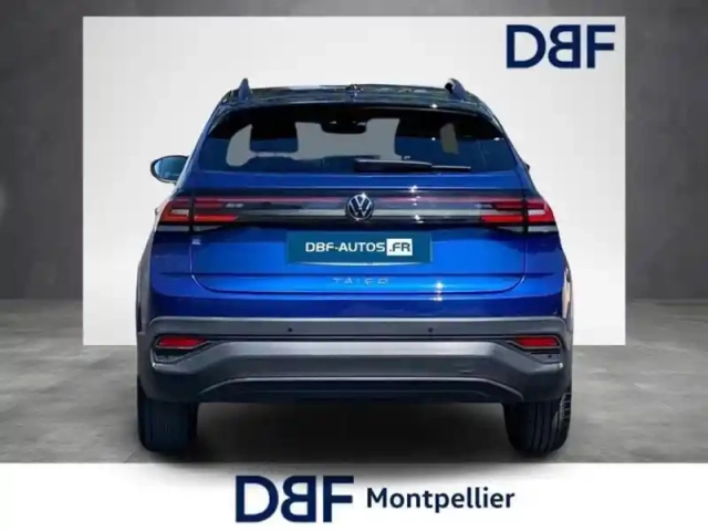 Volkswagen Taigo 1.0 tsi 116 dsg7 vw edition — photo 2