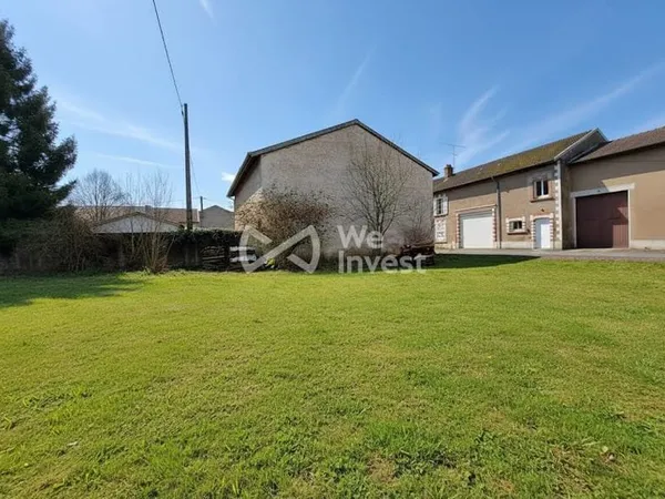 Terrain à bâtir 471 m²