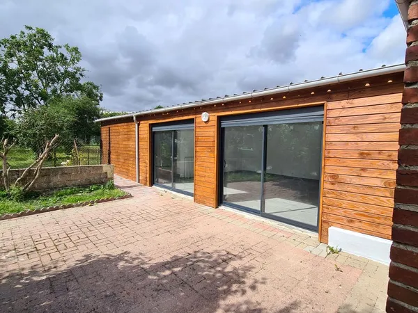 Maison de 125m2 à louer sur Amiens
