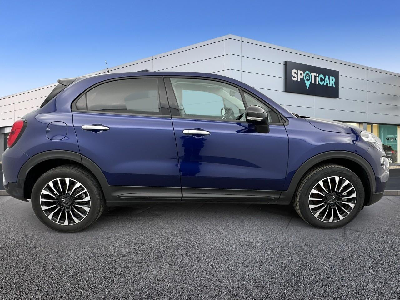 Fiat 500X 1.5 firefly 130 ch s/s dct7 hybrid — photo 4