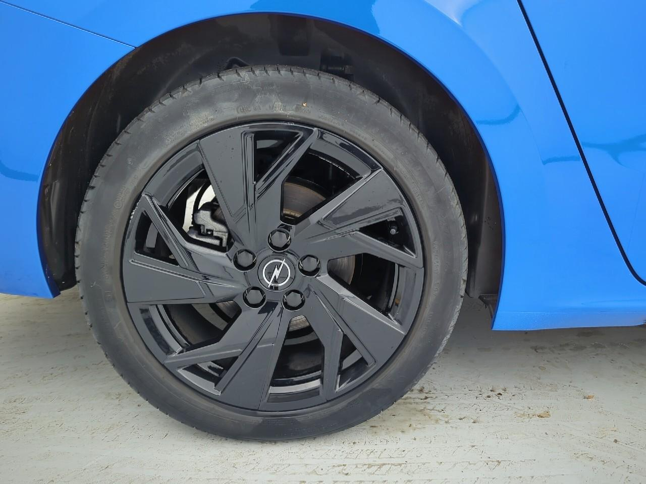 Opel Astra sports tourer 1.2 turbo 130 ch bva8 gs — photo 28
