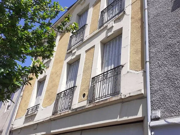 Immeuble de rapport 174 m²
