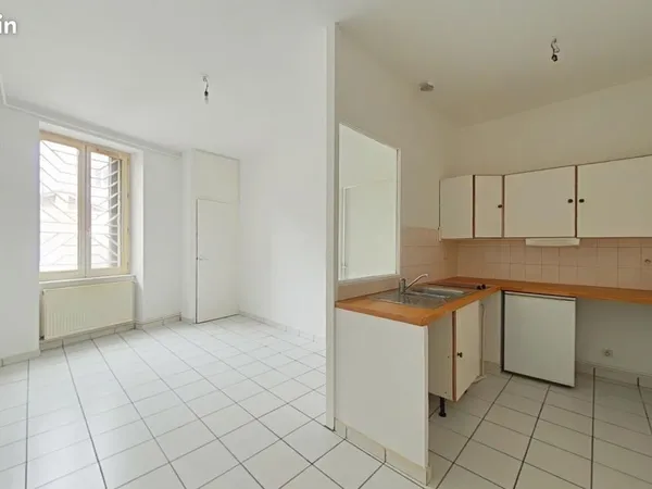 Appartement 2 pièces 36 m²