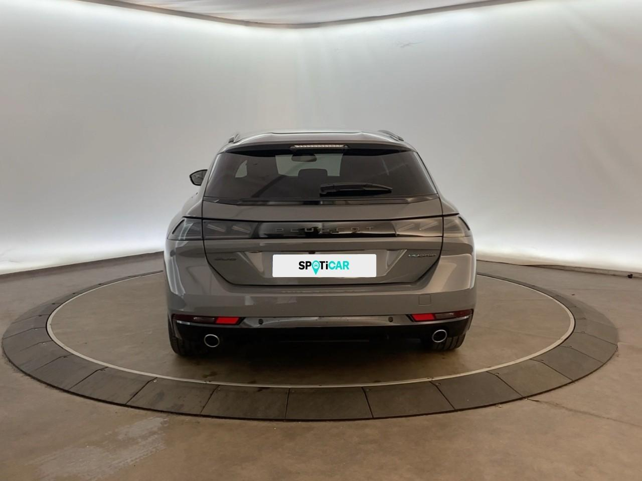 Peugeot 508 sw hybrid 180 e-eat8 allure — photo 5
