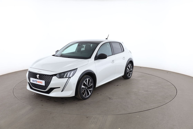 Peugeot 208 1.5 Blue-HDi GT