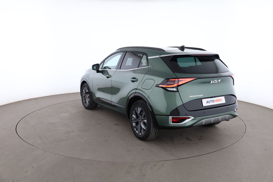 Kia Sportage 1.6 T-GDi ISG Hybride GT-Line Premium 4x2 BVA6 — photo 3