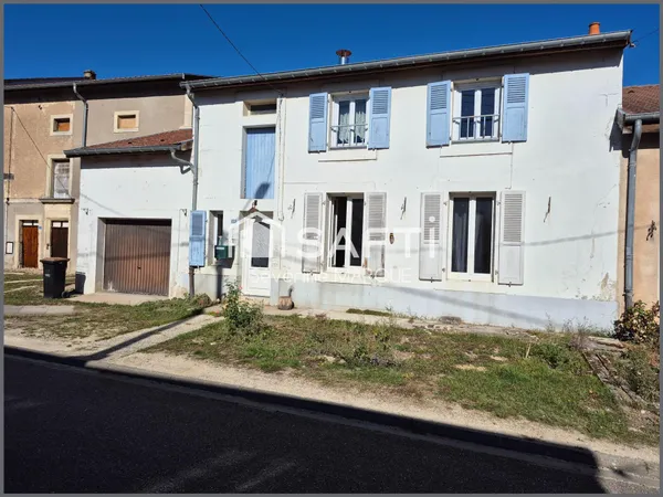Maison de Village