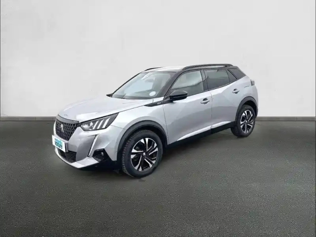 Peugeot 2008 puretech 130 s&amp;s eat8