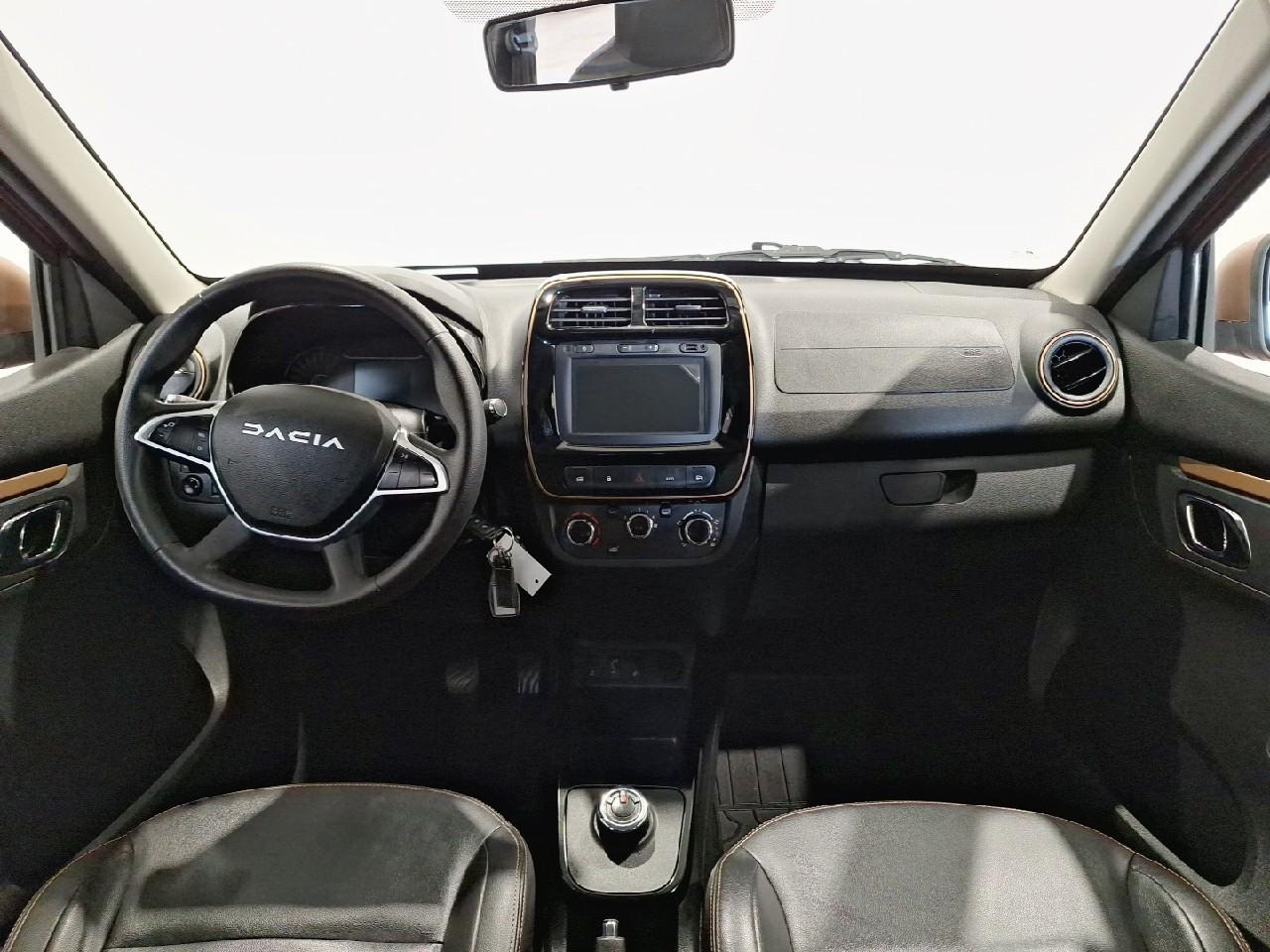 Dacia Spring extreme — photo 8